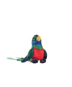 RAINFOREST QUETZAL 11CM - QUETZAL KM-28398