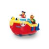 remorque TOMY -  TOMY TUGBOAT W04000