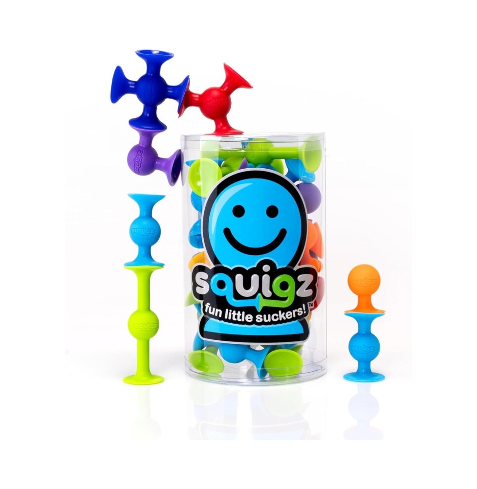 SQUIGZ STARTER SET 22PCS F0881