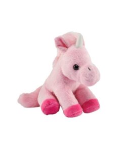 POCKETKINS ECO UNICORN PINK 13CM - ΜΟΝΟΚΕΡΟΣ ΡΟΖ KM-27255