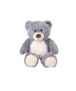 TEDDY VALLE GRIS PETIT 45CM TK2784