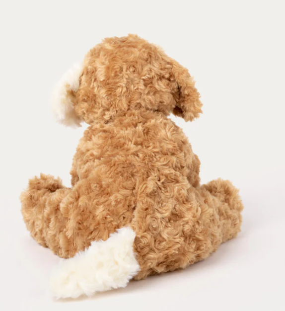 CANE VOVVE BEIGE 40CM TK2889 - Immagine 4