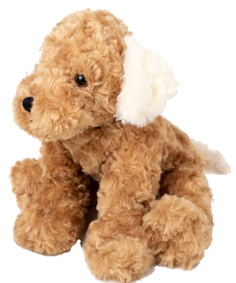 CANE VOVVE BEIGE 40CM TK2889 - Immagine 2