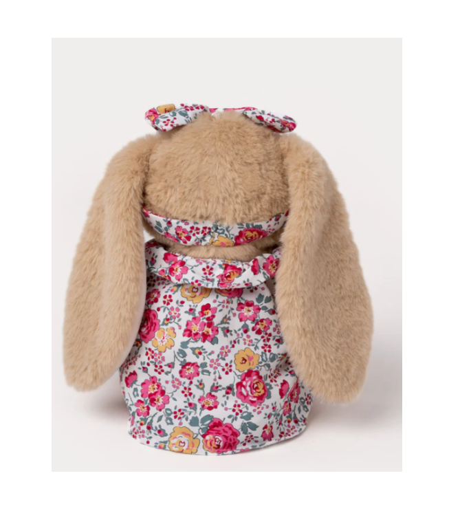 ΚΟΥΝΕΛΑΚΙ DAISY ΑΠΑΛΟ ΚΑΦΕ 33CM TK3118 - Immagine 3