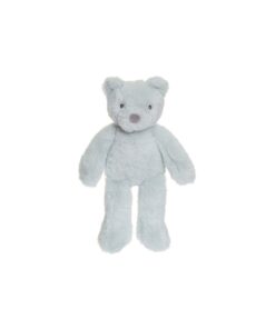 TEDDY SVEN BLEU VERT MINI 25CM TK4205