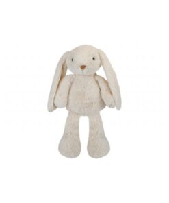 CREAM LONG EARED BUNNY 50CM - PM444070