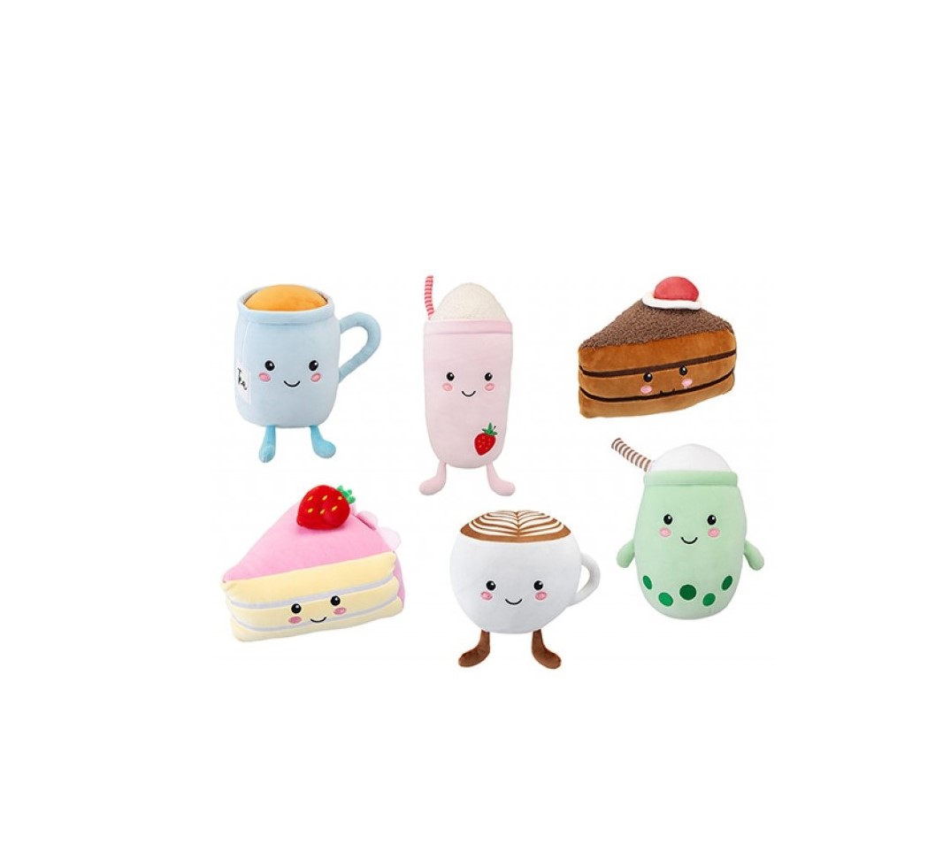Softlings Cafe Foodies 27 cm 6 TMX - PM456190