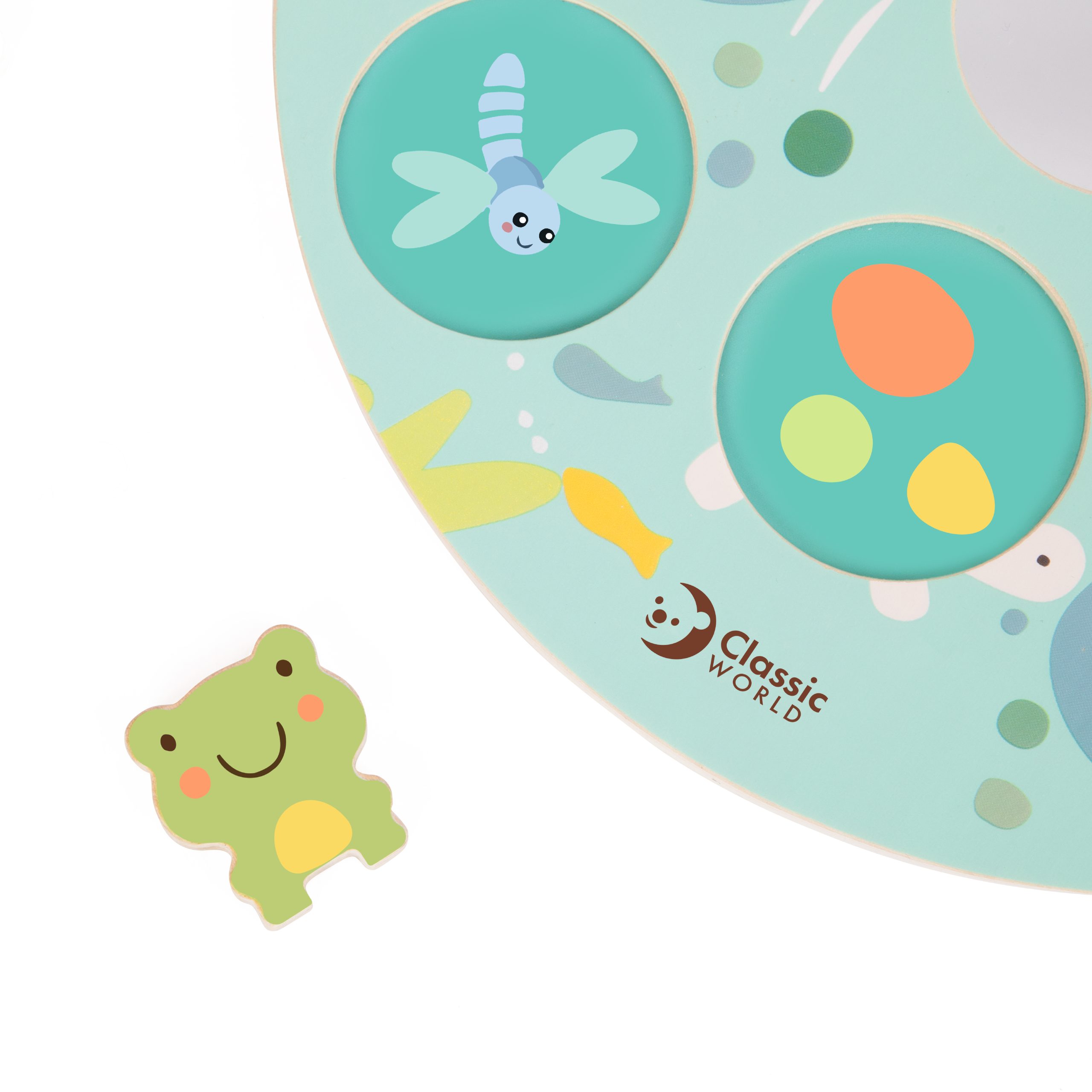 Juego de Lotus Leaf - Juego con hoja de lote CL20256 - Imagen 4