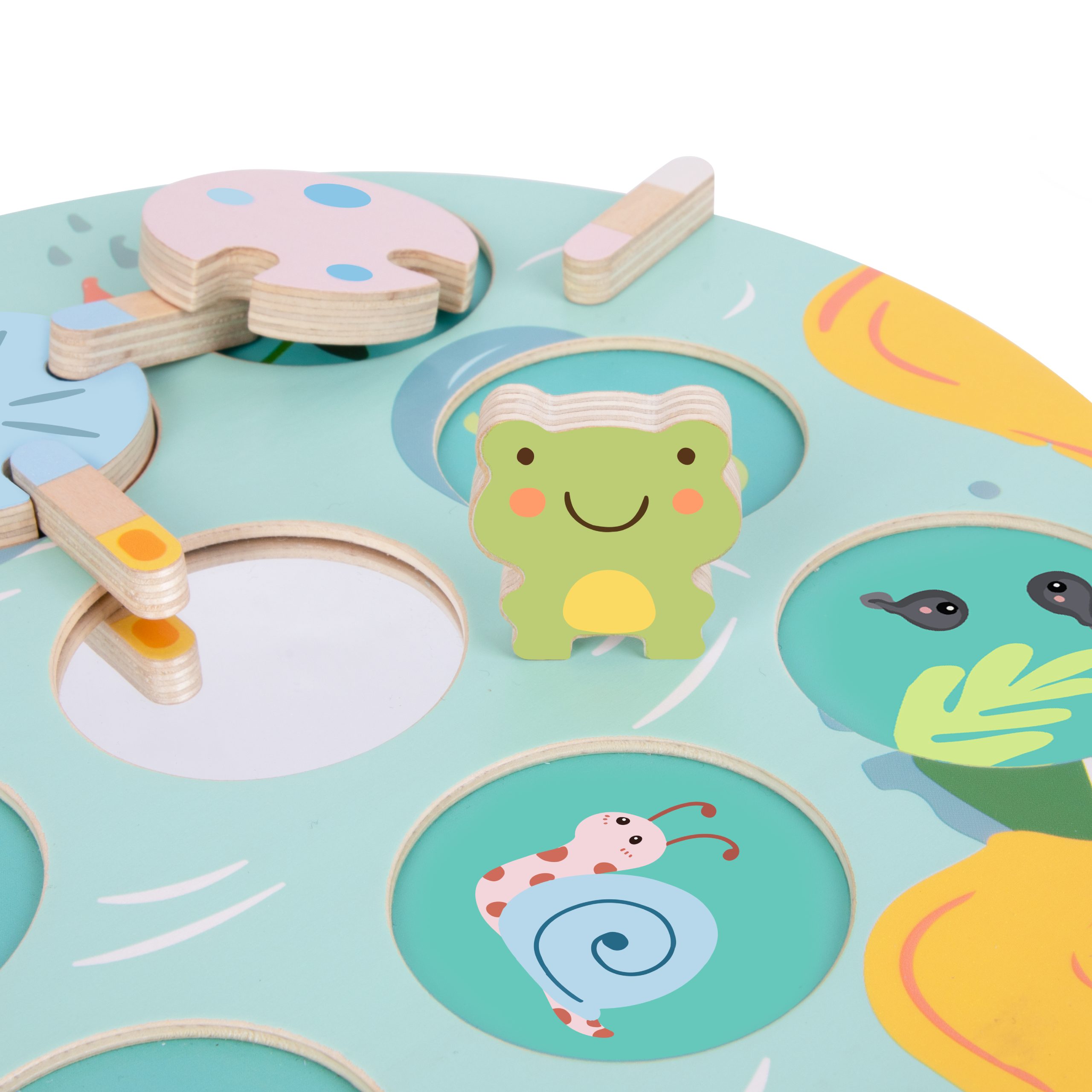 Juego de Lotus Leaf - Juego con hoja de lote CL20256 - Imagen 7
