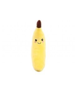 SOFTLINGS BANANA FRUITY FOODIES 16CM - ΜΠΑΝΑΝΑ PM456311