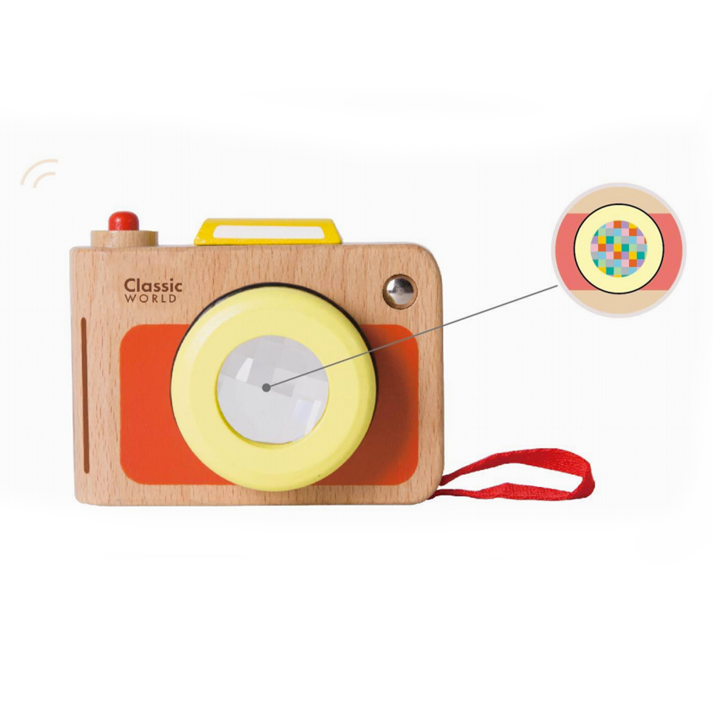 La mia prima macchina fotografica - La mia prima fotocamera CL53634 - Immagine 3