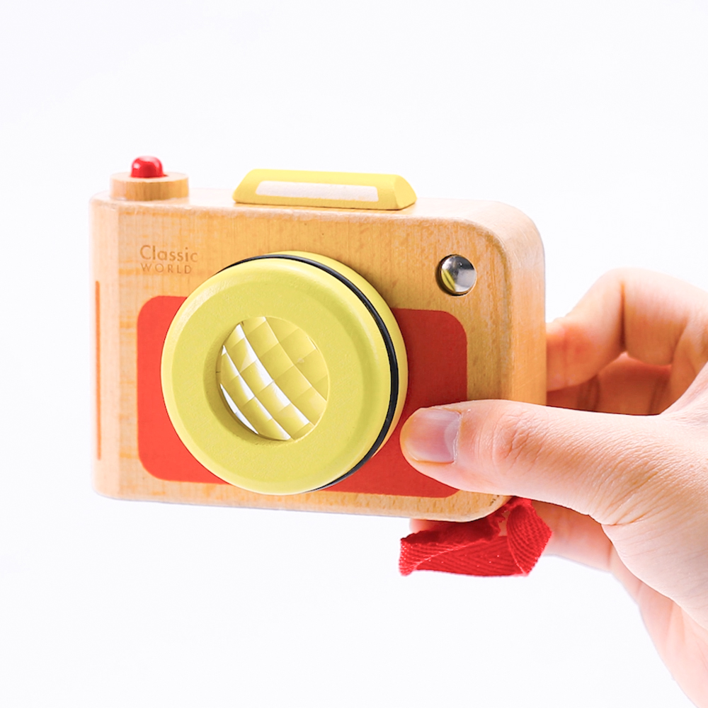 La mia prima macchina fotografica - La mia prima fotocamera CL53634 - Immagine 5