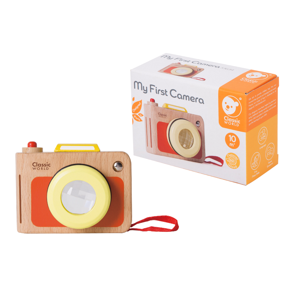 La mia prima macchina fotografica - La mia prima fotocamera CL53634 - Immagine 7