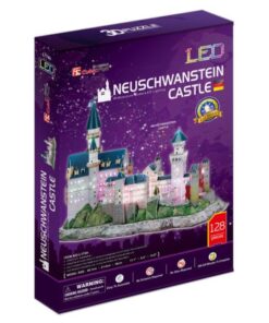 NEUSCHWANSTEIN CASTLE (LED) CF0174 - Image 2