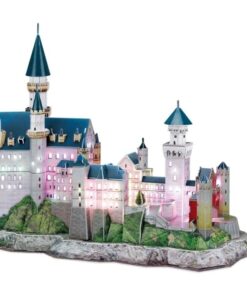 NEUSCHWANSTEIN CASTLE (LED) CF0174 - Image 3