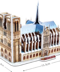 Notre Dame de París (MINI) CF3012 - Imagen 2
