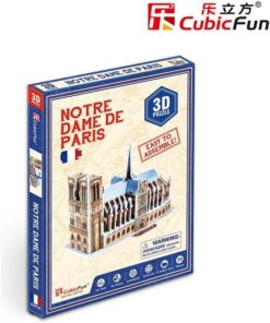 Notre Dame de París (MINI) CF3012 - Imagen 3