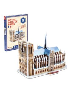 Notre Dame de París (MINI) CF3012