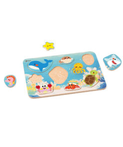 OCEAN PUZZLE - ΠΑΖΛ ΩΚΕΑΝΟΣ CL40077