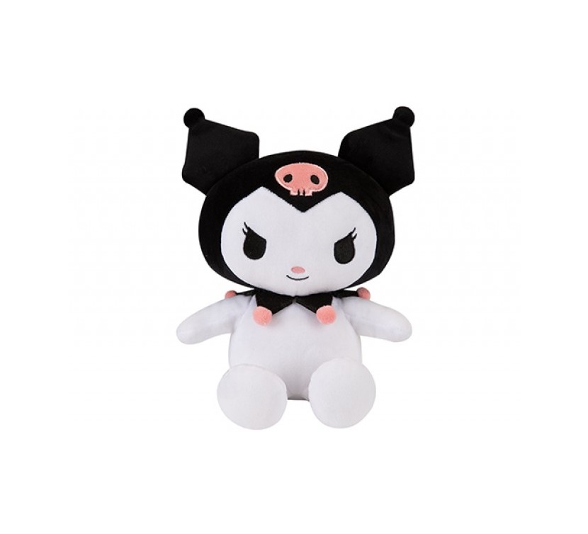 HELLO KITTY KUROMI MEDIUM PLUSH 23CM - PM464155