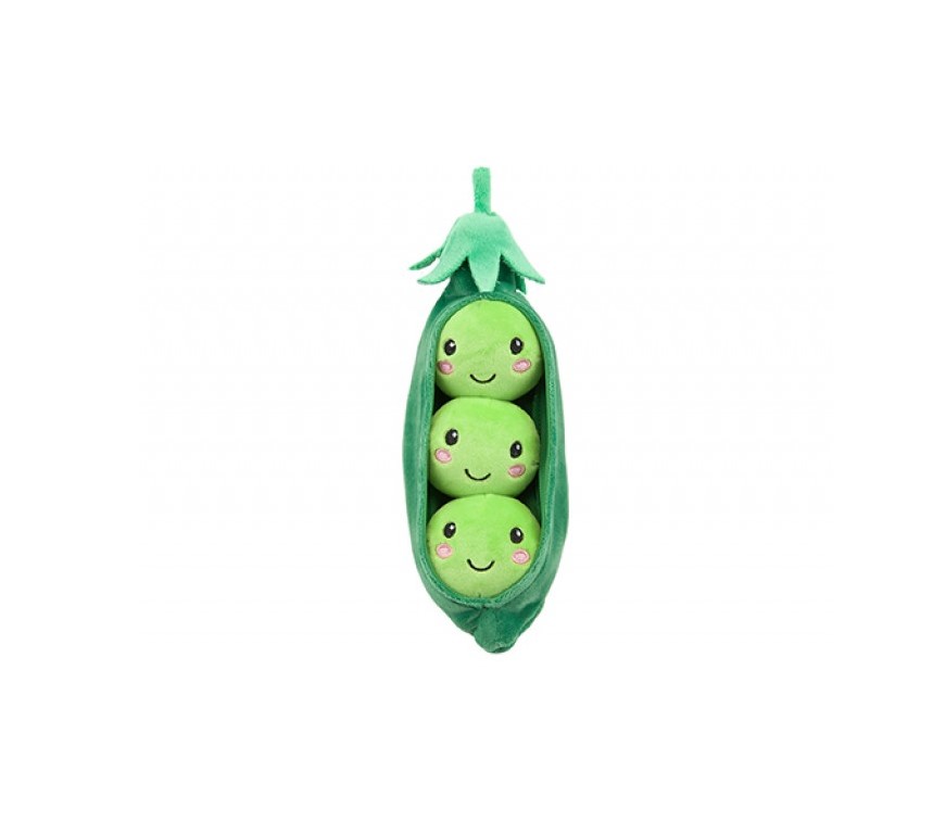 SOFTLINGS PEAS SALAD & VEG FOODIES 16CM – ΜΠΙΖΕΛΙ PM456329