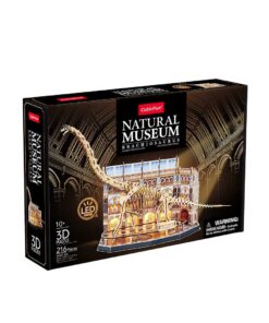 NATURAL MUSEUM BRACHIOSAURUS (LED) - ΜΟΥΣΕΙΟ ΦΥΣΙΚΗΣ ΙΣΤΟΡΙΑΣ ΒΡΑΧΙΟΣΑΥΡΟΣ (LED) CF0544