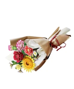 COMBINAISON DE BOUQUETS DE FLEURS - BOUQUET DE FLEURS CF0867 - Image 2