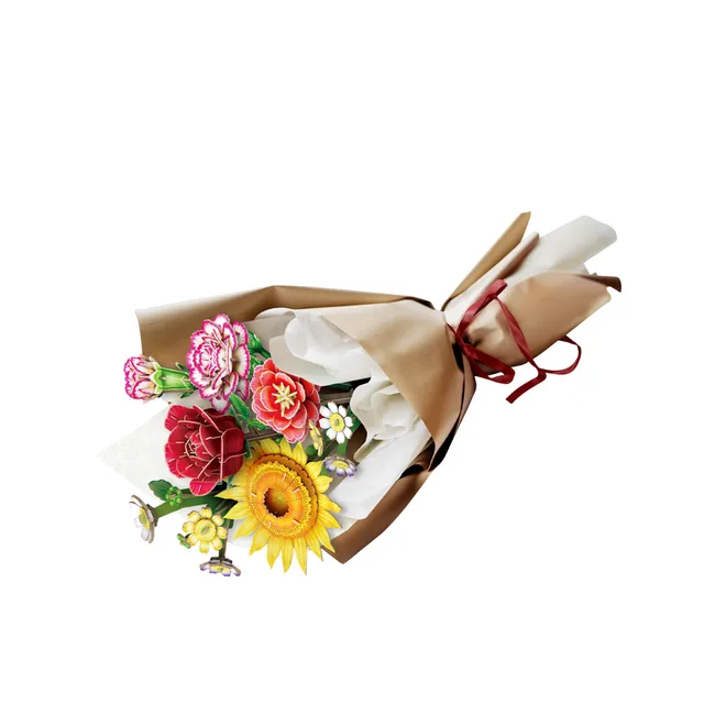 COMBINAISON DE BOUQUETS DE FLEURS - BOUQUET DE FLEURS CF0867 - Image 2