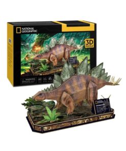 estegosaurio (NATIONAL GEOGRAPHIC) - STEGosaurus CF1054