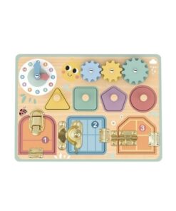 BUSY BOARD - ΠΙΝΑΚΑΣ ΔΡΑΣΤΗΡΙΟΤΗΤΩΝ TTJ473N