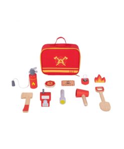 LITTLE FIREFIGHTER PLAY SET - ΣΕΤ ΠΥΡΟΣΒΕΣΤΗ TTK317N