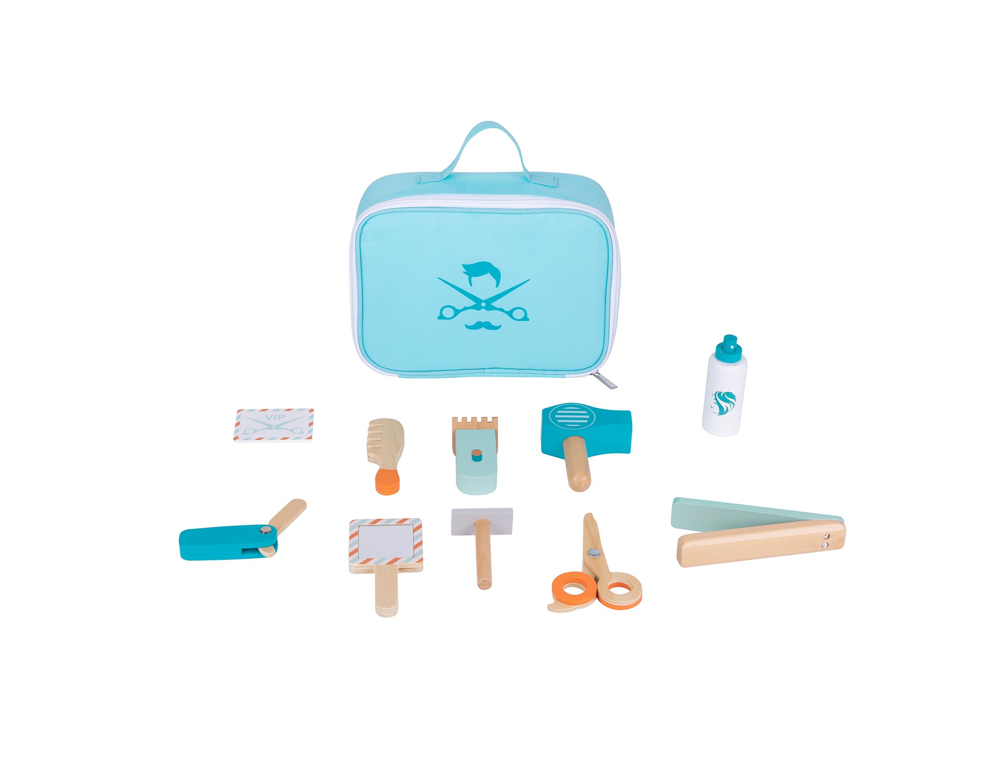 LITTLE HAIRDRESSER PLAY SET - ΣΕΤ ΚΟΜΜΩΤΙΚΗΣ TTK318