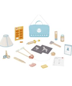 LITTLE PET VET PLAY SET - ΣΕΤ ΚΤΗΝΙΑΤΡΟΥ TTK319N