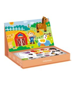 GRANJA DE CAJAS MAGNÉTICAS - CAJA MAGNÉTICA GRANJA TTK409