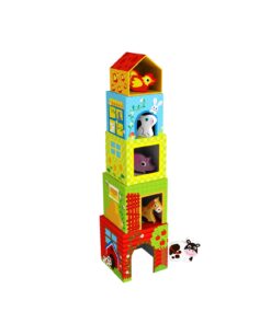 NESTING BOX FARM - ΚΥΒΟΙ ΣΤΟΙΒΑΞΗΣ ΦΑΡΜΑ TTKF053