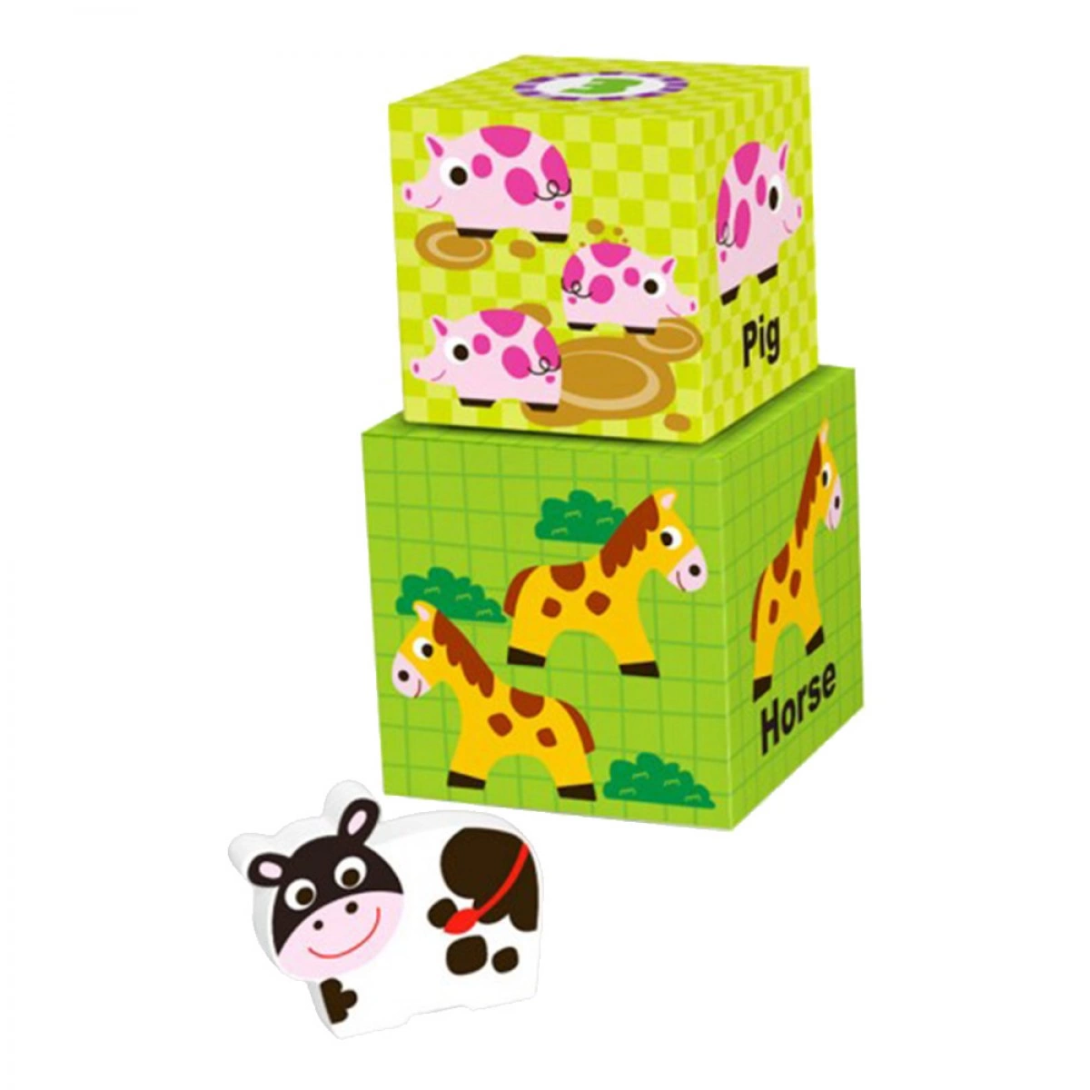 NESTING BOX FARM - ΚΥΒΟΙ ΣΤΟΙΒΑΞΗΣ ΦΑΡΜΑ TTKF053 - Imagen 5