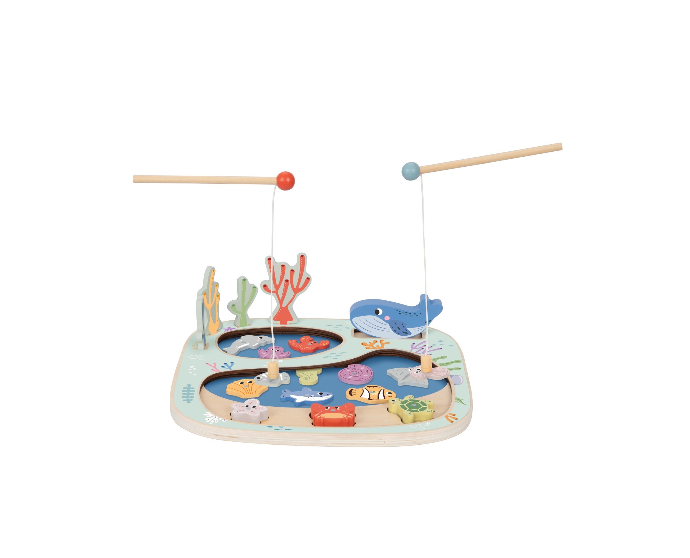 juego de pesca - PESCA TTP066
