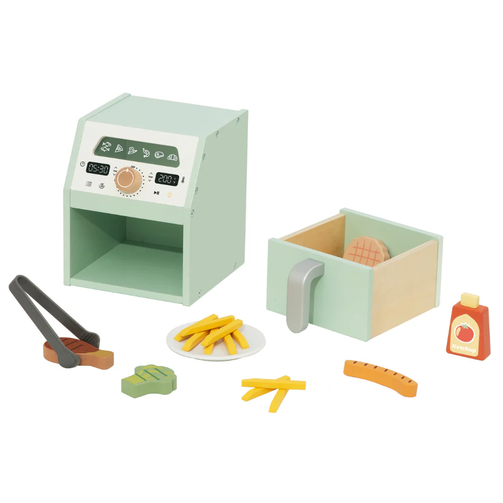 AIR FRYER TTP534 - Image 4