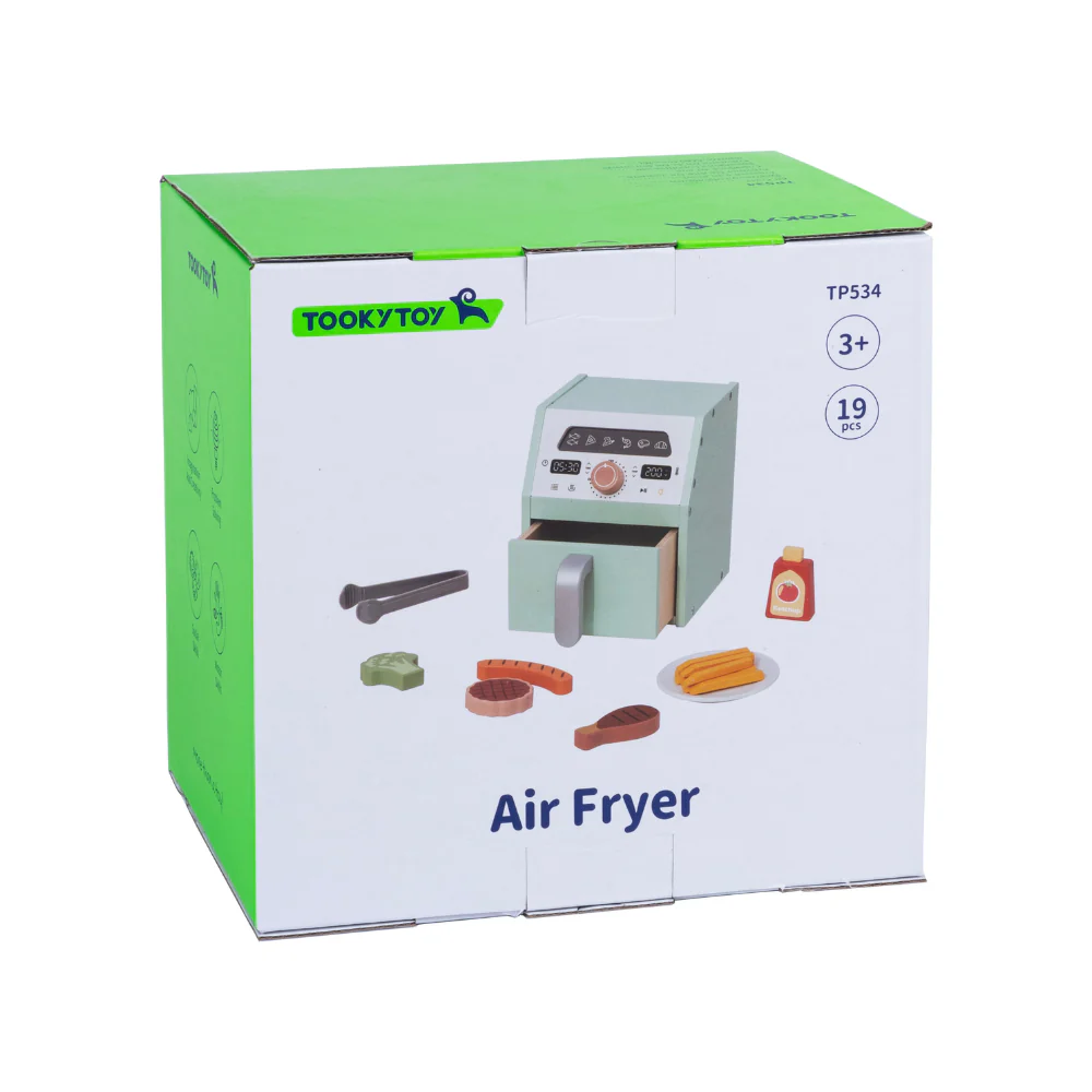 AIR FRYER TTP534 - Image 2