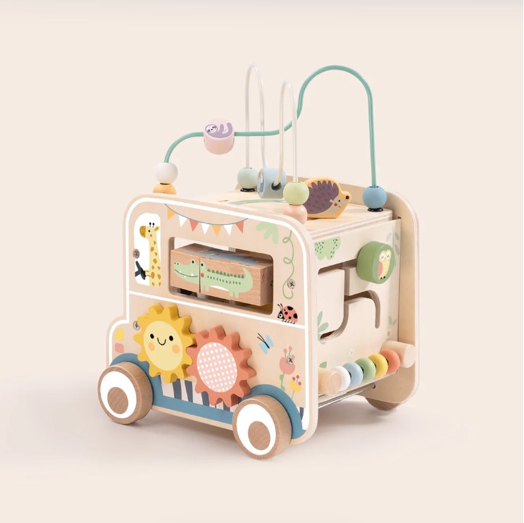 VERSATILE HUNTING VEHICLE - ΑΥΤΟΚΙΝΗΤΟ ΔΡΑΣΤΗΡΙΟΤΗΤΩΝ TTP542 - Изображение 2