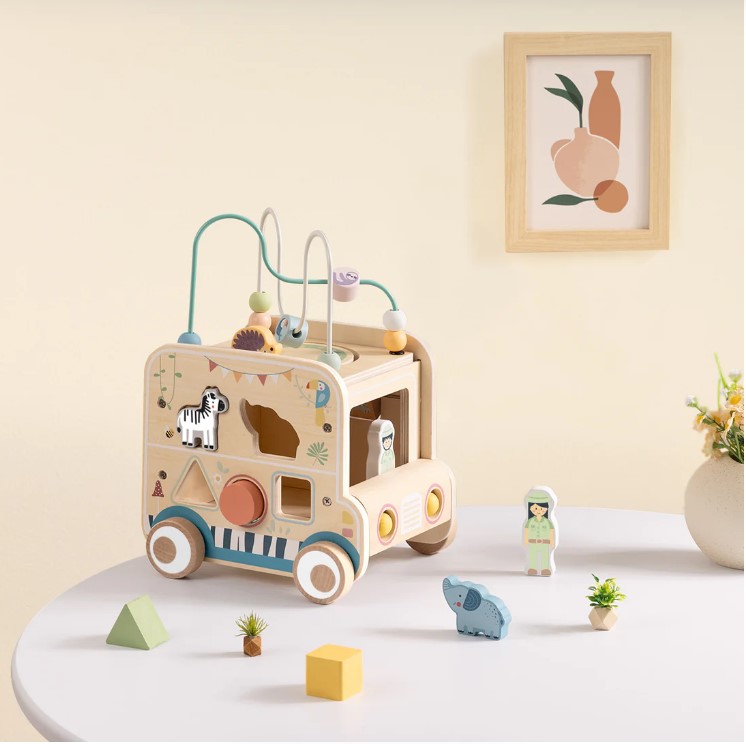 VERSATILE HUNTING VEHICLE - ΑΥΤΟΚΙΝΗΤΟ ΔΡΑΣΤΗΡΙΟΤΗΤΩΝ TTP542