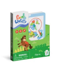 PINTAR CON AGUA GRANJA - PINTURA GRANJA AGUA DO300311