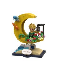 THE LITTLE PRINCE STARRY RIDE - ΝΕΑ ΣΕΛΗΝΗ PAN86318