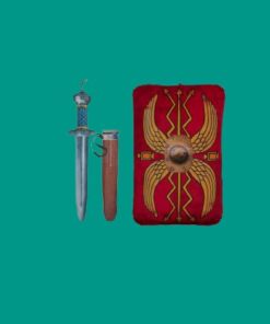 Σπαθιά - Ασπίδες - Κράνη - Κάπες