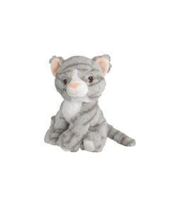 CONCERNANT - PETS TABBY CAT MEDIUM 21CM NP22301