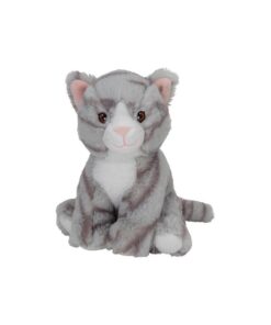 CONCERNANT - PETS TABBY CAT SMALL 17CM NP22302