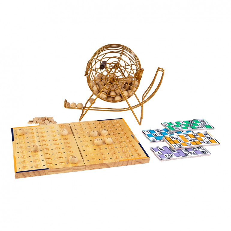 BINGO  LUX DQ00328