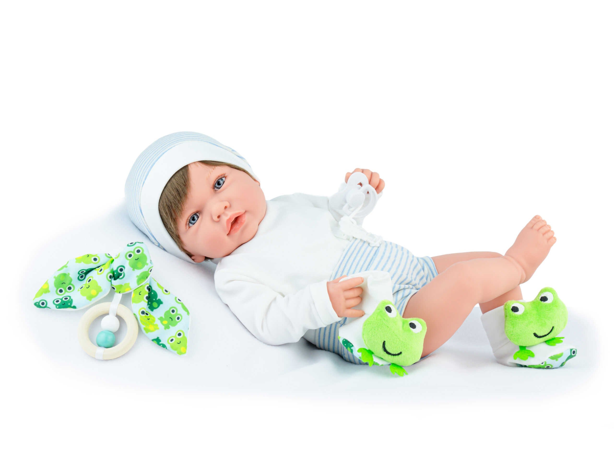 ΚΟΥΚΛΑ LUKA FUN SOCKS 45CM MAR1248