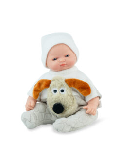 БЕБЕ SUENECITOS PUPPY 26см MAR156