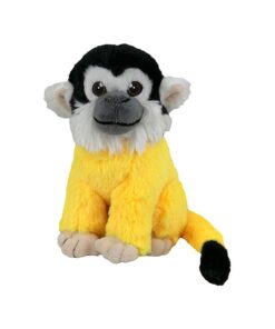 RE-PETS ΠΙΘΗΚΟΣ ΣΚΙΟΥΡΟΣ (SQUIRREL MONKEY) SMALL 16cm NP21728